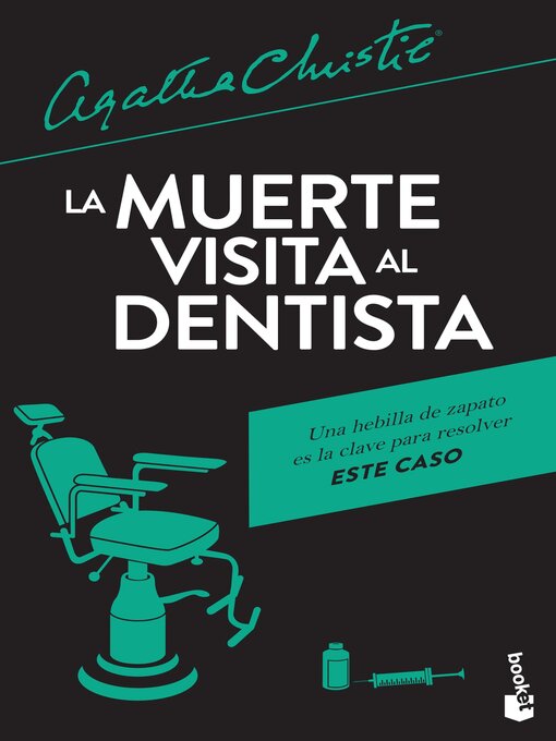Cover image for La muerte visita al dentista